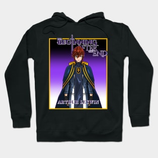The Beginning After The End Arthur Leywin T-Shirt Hoodie